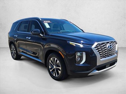 Used 2022 Hyundai Palisade SEL FWD image 3