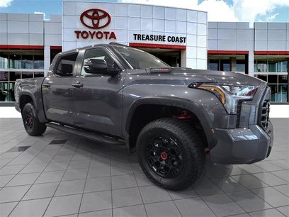 New 2026 Toyota Tundra TRD Pro
