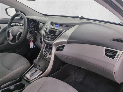 Used 2013 Hyundai Elantra GLS w/ Preferred Pkg FWD image 21