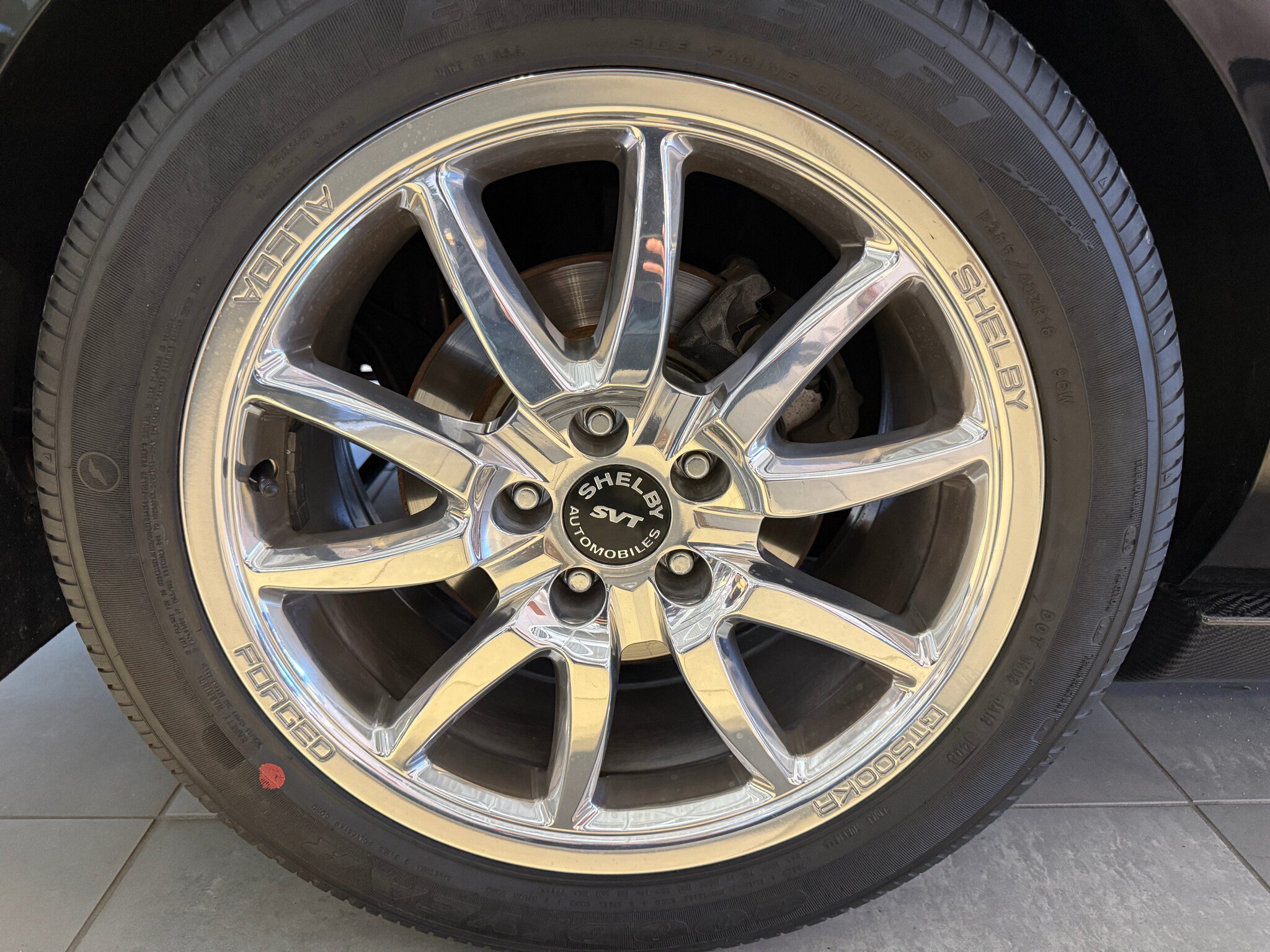Used 2008 Ford Mustang Shelby GT500 RWD image 16