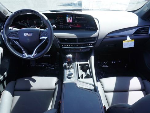 New 2026 Cadillac CT5 V image 11