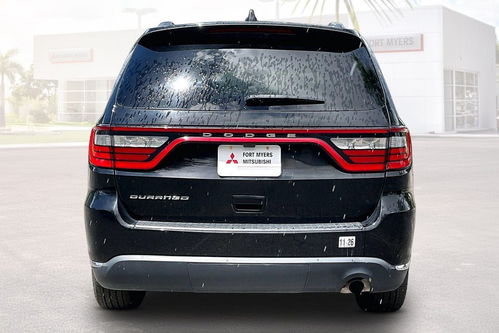 Used 2023 Dodge Durango SXT RWD image 17