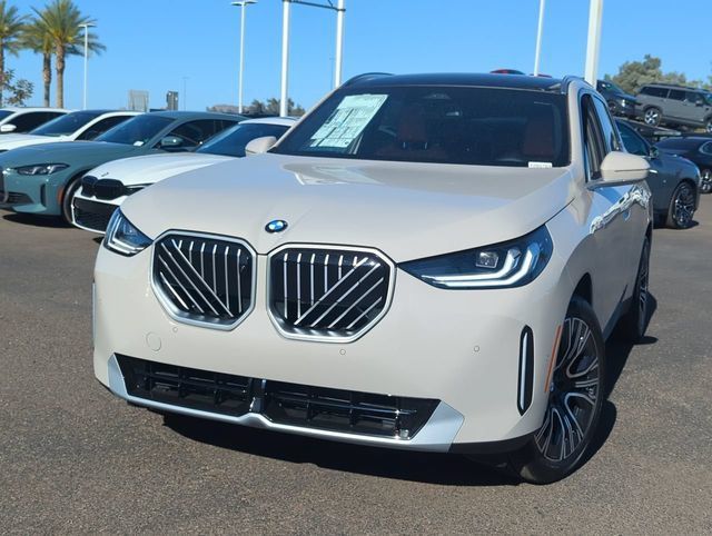 Used 2026 BMW X3 xDrive30i w/ Premium Package AWD/4WD image 3