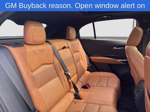 Used 2024 Cadillac XT4 Sport AWD/4WD image 18