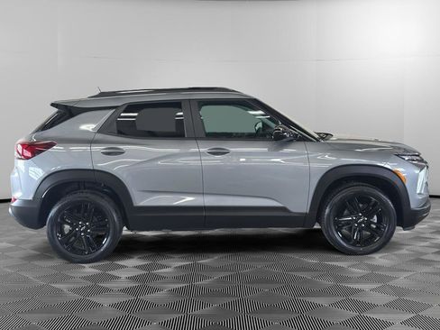 New 2026 Chevrolet TrailBlazer LT w/ Midnight Edition image 4