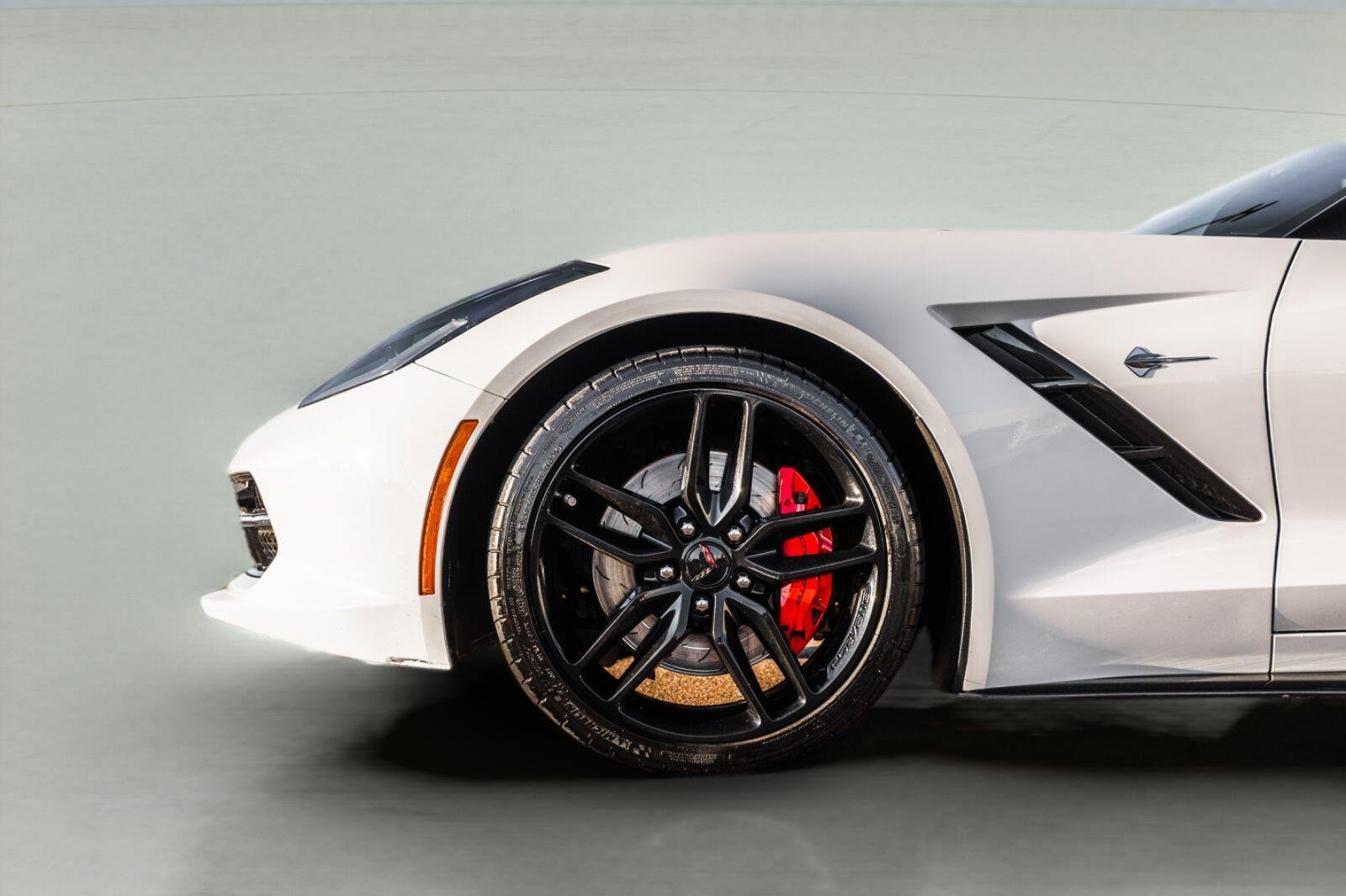 Used 2016 Chevrolet Corvette Stingray Coupe w/ 2LT Preferred Equipment Group RWD image 8
