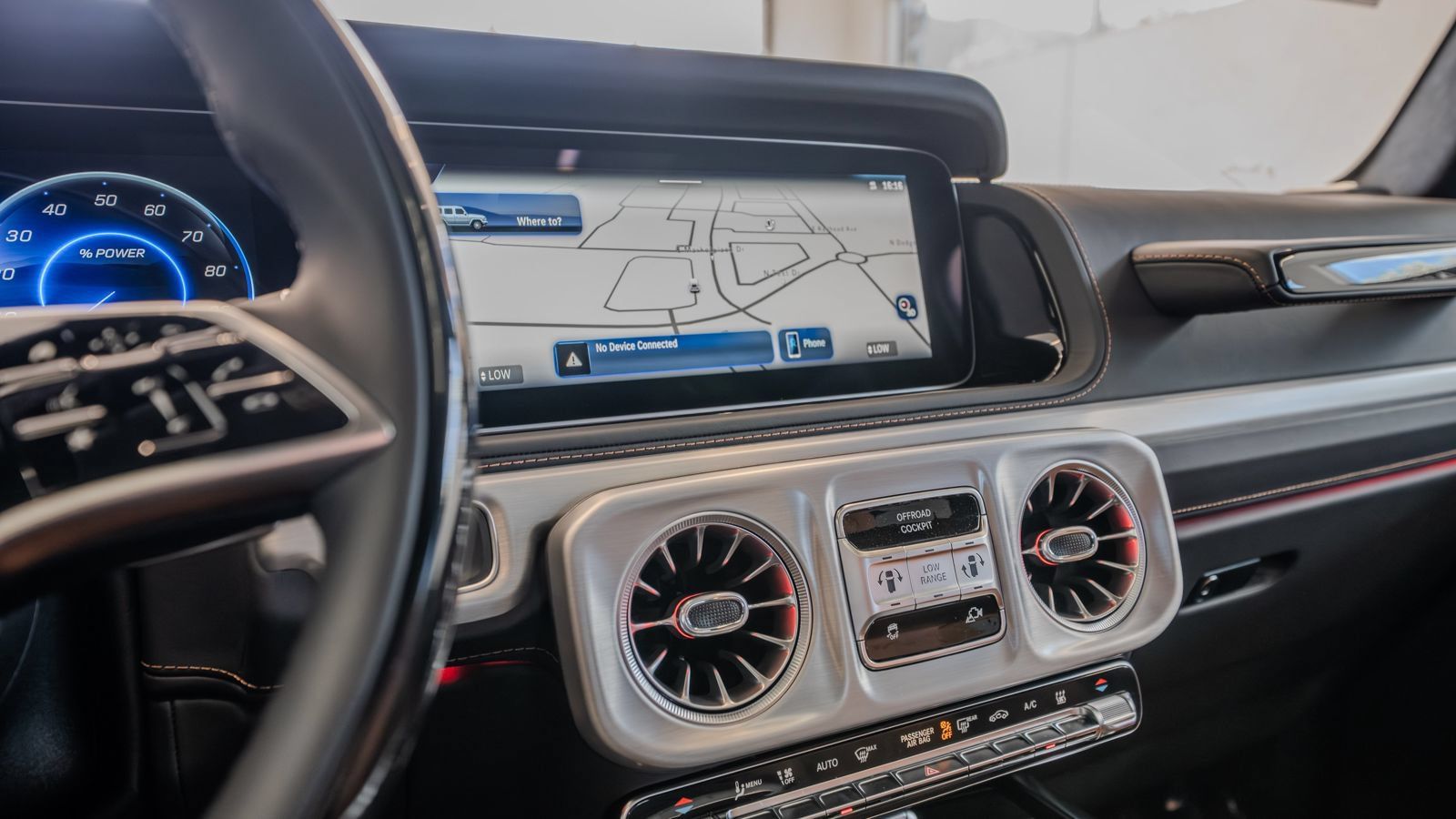 New 2027 Mercedes-Benz G 580 e image 32