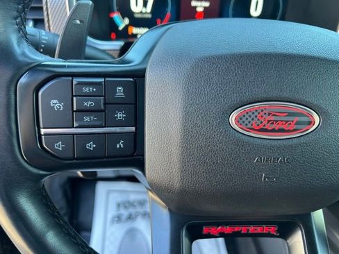 Used 2021 Ford F150 Raptor w/ Equipment Group 801A High AWD/4WD image 18