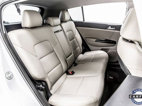 Used 2020 Kia Sportage EX image 34