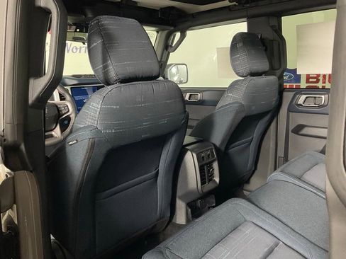 New 2026 Ford Bronco Heritage Edition AWD/4WD image 15