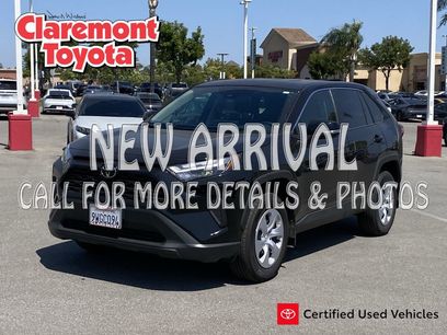 Certified 2025 Toyota RAV4 LE
