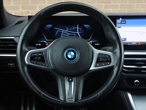 Used 2023 BMW i4 eDrive40 w/ M Sport Package RWD image 24