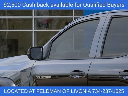 New 2026 Chevrolet Colorado Trail Boss image 12