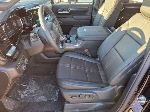 New 2026 Chevrolet Silverado 2500 High Country w/ Midnight Edition image 6