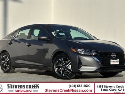 New 2025 Nissan Sentra SV