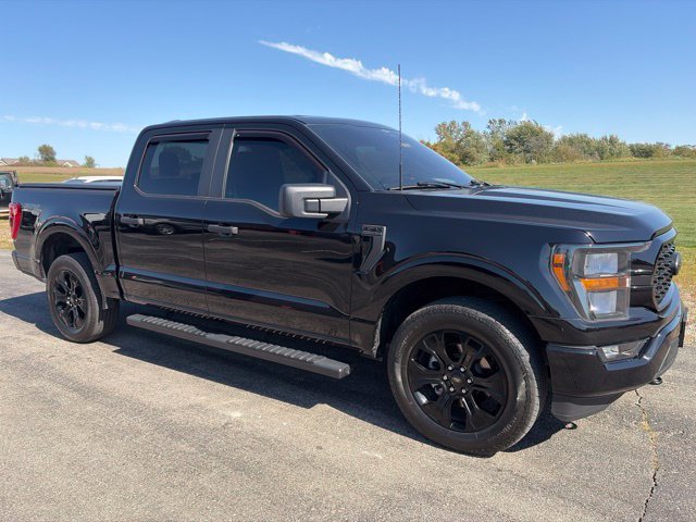 Used 2023 Ford F150 XL w/ STX Black Appearance Package AWD/4WD image 3