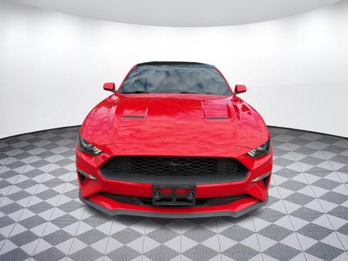 Used 2019 Ford Mustang Premium w/ Equipment Group 201A RWD image 4