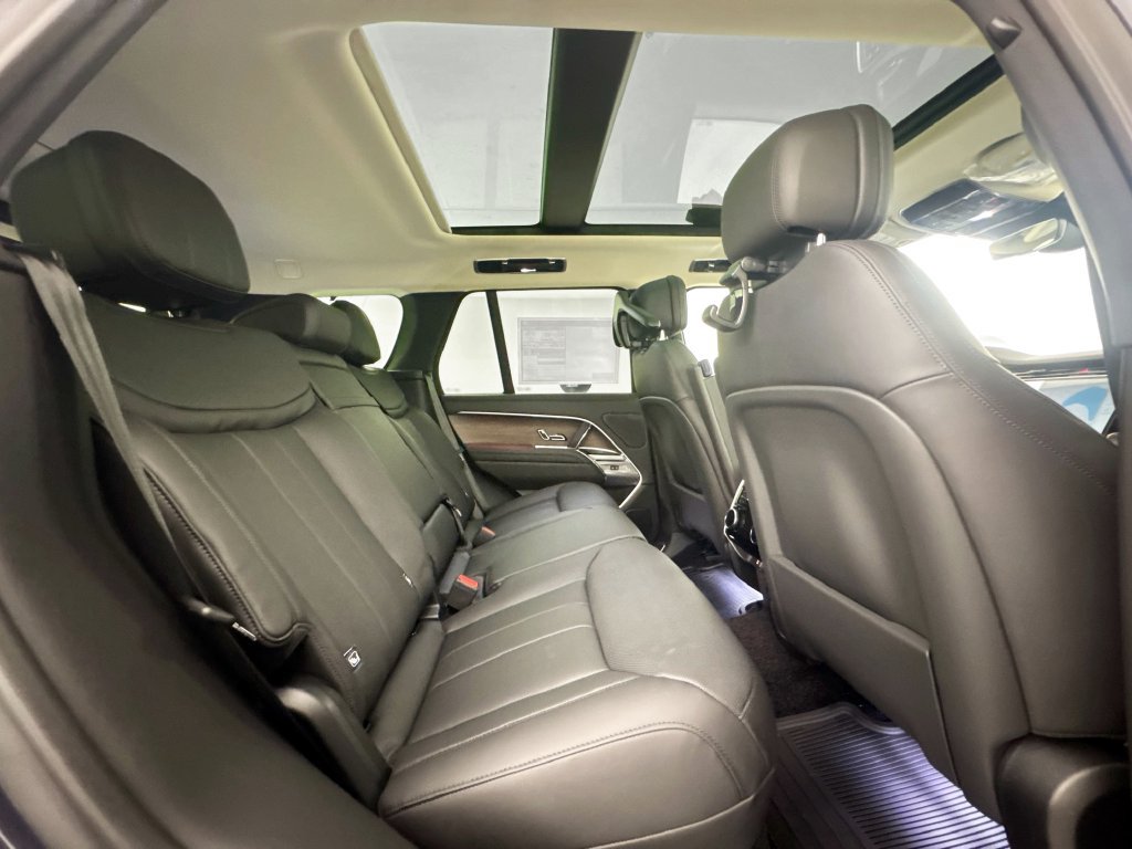 New 2026 Land Rover Range Rover SE AWD/4WD image 27