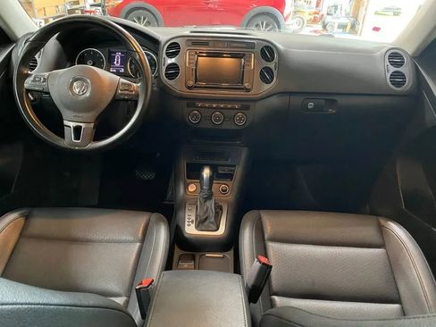Used 2017 Volkswagen Tiguan S AWD/4WD image 15