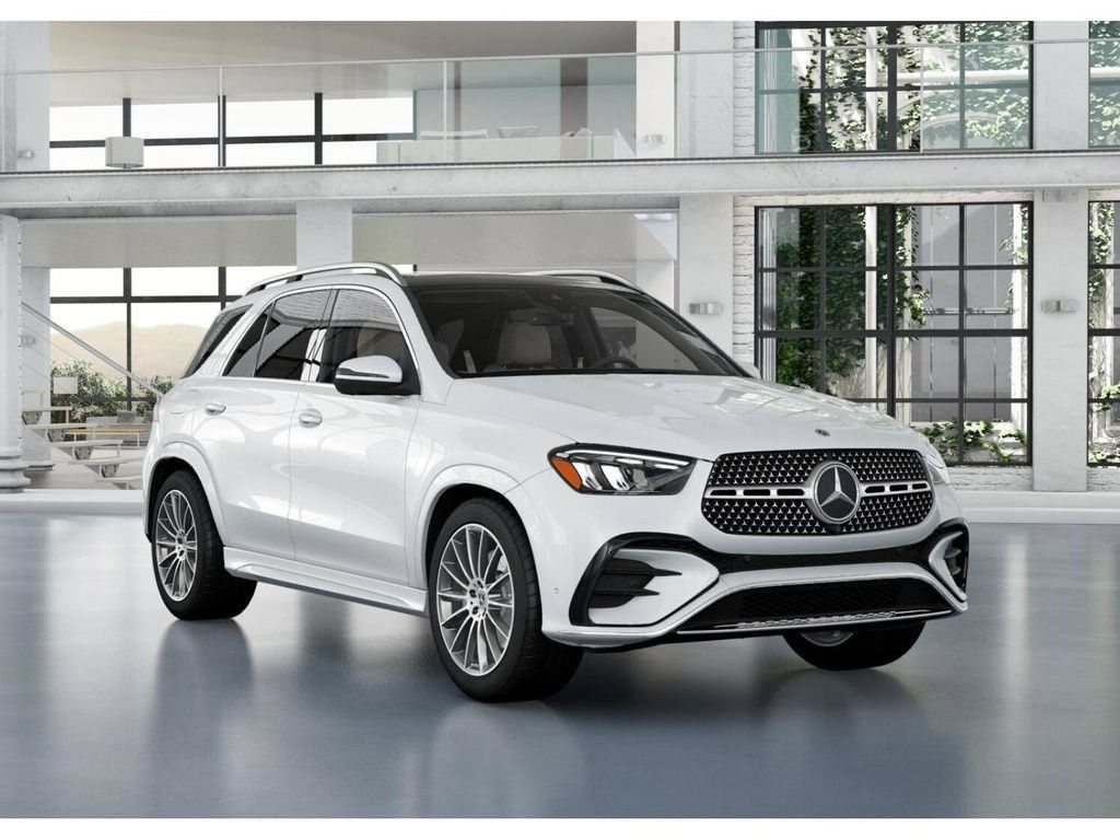 New 2026 Mercedes-Benz GLE 350 4MATIC image 10