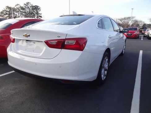 Used 2024 Chevrolet Malibu LT image 6