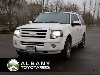 Used 2009 Ford Expedition EL Limited
