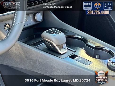New 2026 Nissan Rogue SV w/ Cold Weather Package AWD/4WD image 16