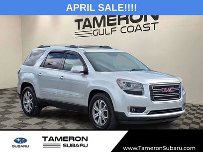 Used 2014 GMC Acadia SLT