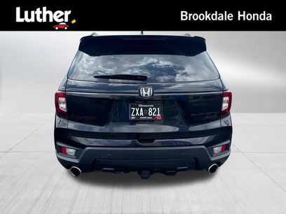 Used 2024 Honda Passport Black Edition