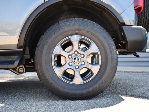 Used 2026 Ford Bronco Big Bend AWD/4WD image 37