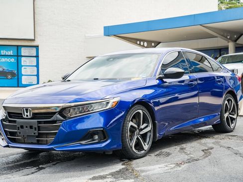 Used 2022 Honda Accord Sport Special Edition image 3