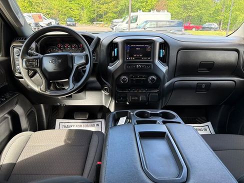 Used 2025 Chevrolet Silverado 2500 Custom w/ Custom Convenience Package AWD/4WD image 13