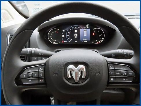 New 2026 RAM ProMaster 2500 w/ Quick Order Package 22G SLT image 12