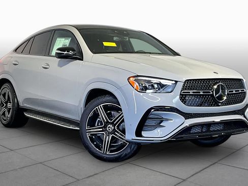 New 2026 Mercedes-Benz GLE 450 4MATIC Coupe image 19