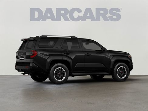 New 2026 Toyota 4Runner TRD Off-Road image 15