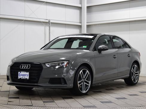 Used 2020 Audi A3 2.0T Premium w/ Final Edition Package image 3