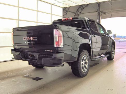 Used 2021 GMC Canyon AT4 w/ Driver Alert Package AWD/4WD image 6