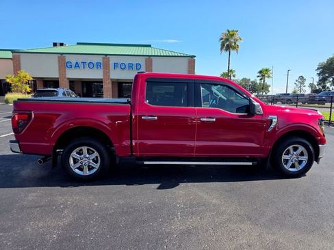 Used 2024 Ford F150 XLT RWD image 4