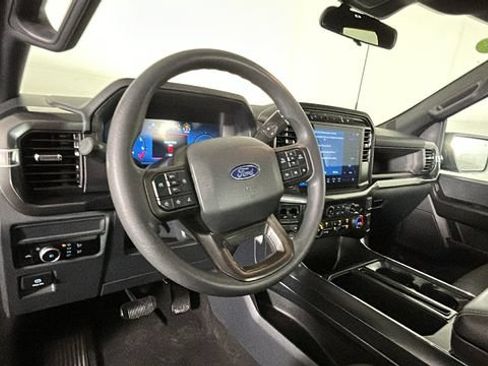 Used 2024 Ford F150 STX w/ Mobile Office Package AWD/4WD image 13