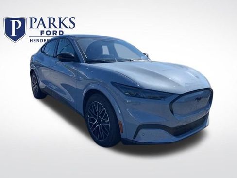 New 2026 Ford Mustang Mach-E Premium AWD/4WD image 1