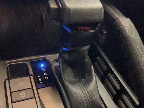 Certified 2024 Toyota Tacoma TRD Sport RWD image 14