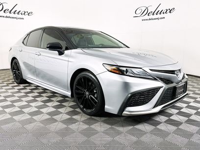 Used 2024 Toyota Camry XSE w/ Navigation Package