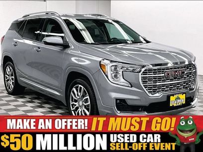 Used 2023 GMC Terrain Denali w/ Denali Premium Package