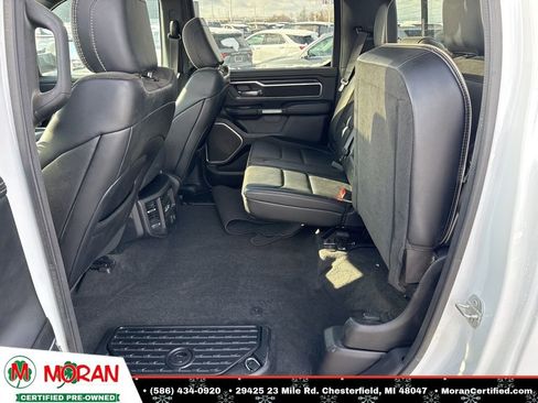 Used 2023 RAM 1500 Laramie image 34