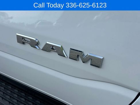 New 2026 RAM 1500 Tradesman AWD/4WD image 13