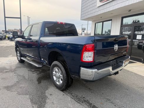 Used 2024 RAM 2500 Big Horn w/ Bed Utility Group image 6