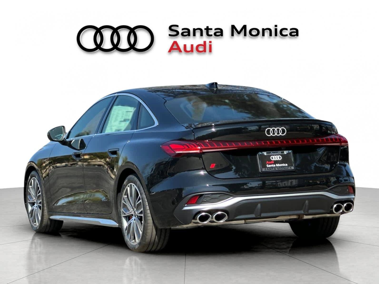 New 2026 Audi S5 Premium Plus AWD/4WD image 6