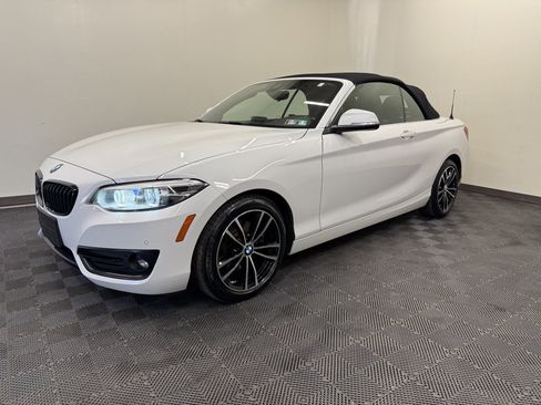 Used 2020 BMW 230i xDrive Convertible w/ Convenience Package AWD/4WD image 19