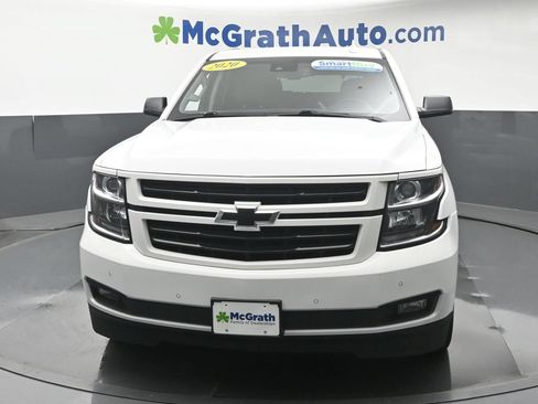 Used 2020 Chevrolet Tahoe Premier w/ Premier 6.2L Value Package AWD/4WD image 6