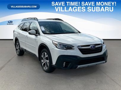 Used 2021 Subaru Outback Limited XT w/ Popular Package #2